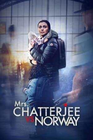 Mrs. Chatterjee Vs Norway 2023 Hindi BRRip