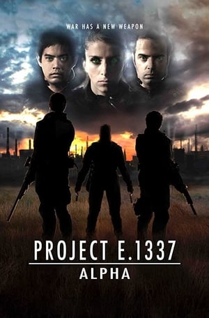 Project E.1337: ALPHA (2018) Dual Audio Hindi