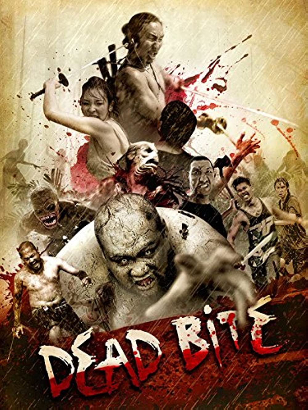 Gancore Gud - Dead Bite (2011) Dual Audio Hindi