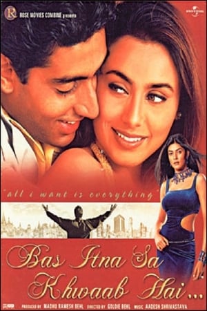 Bas Itna Sa Khwaab Hai 2001 BRRIp