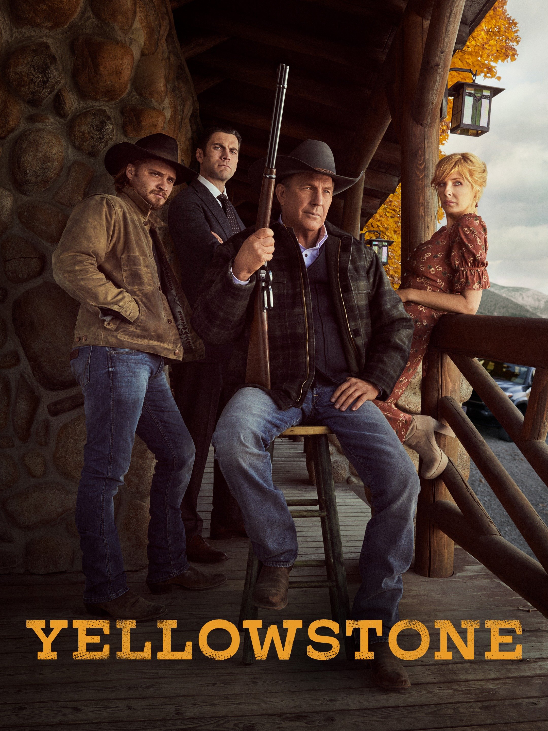 Yellowstone Season 2