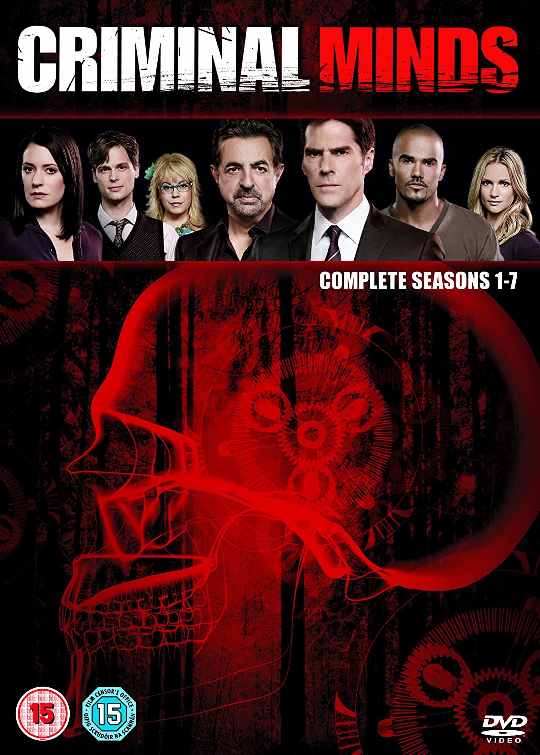 Criminal Minds Season 3
