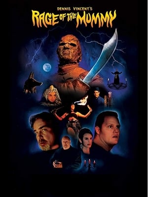 Rage of the Mummy 2018 Dual Audio