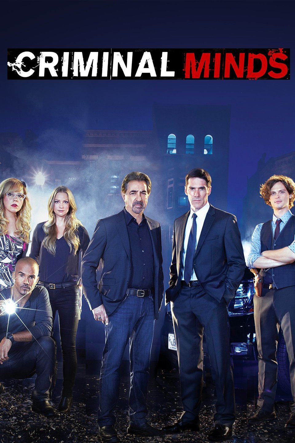 Criminal Minds Season 10