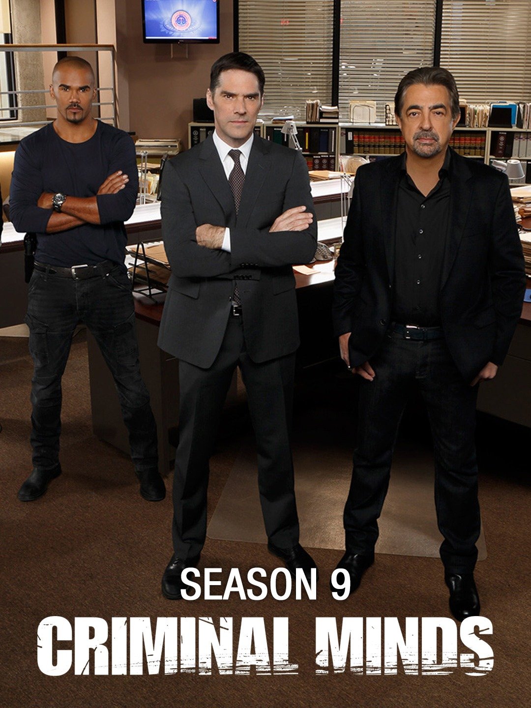 Criminal Minds Season 9