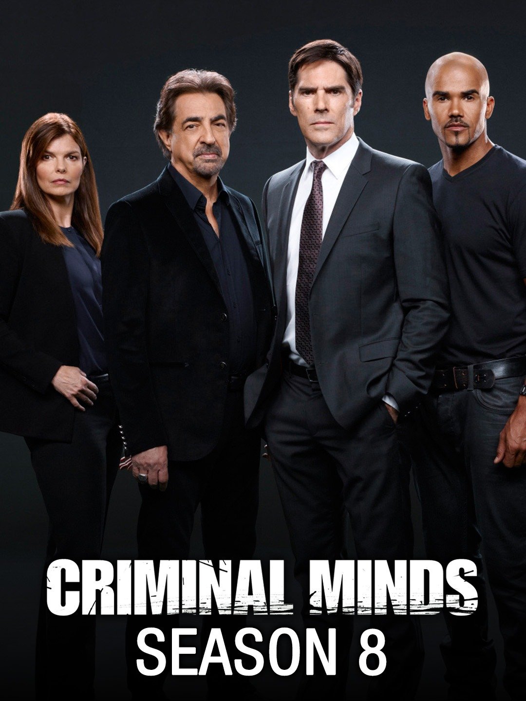 Criminal Minds Season 8