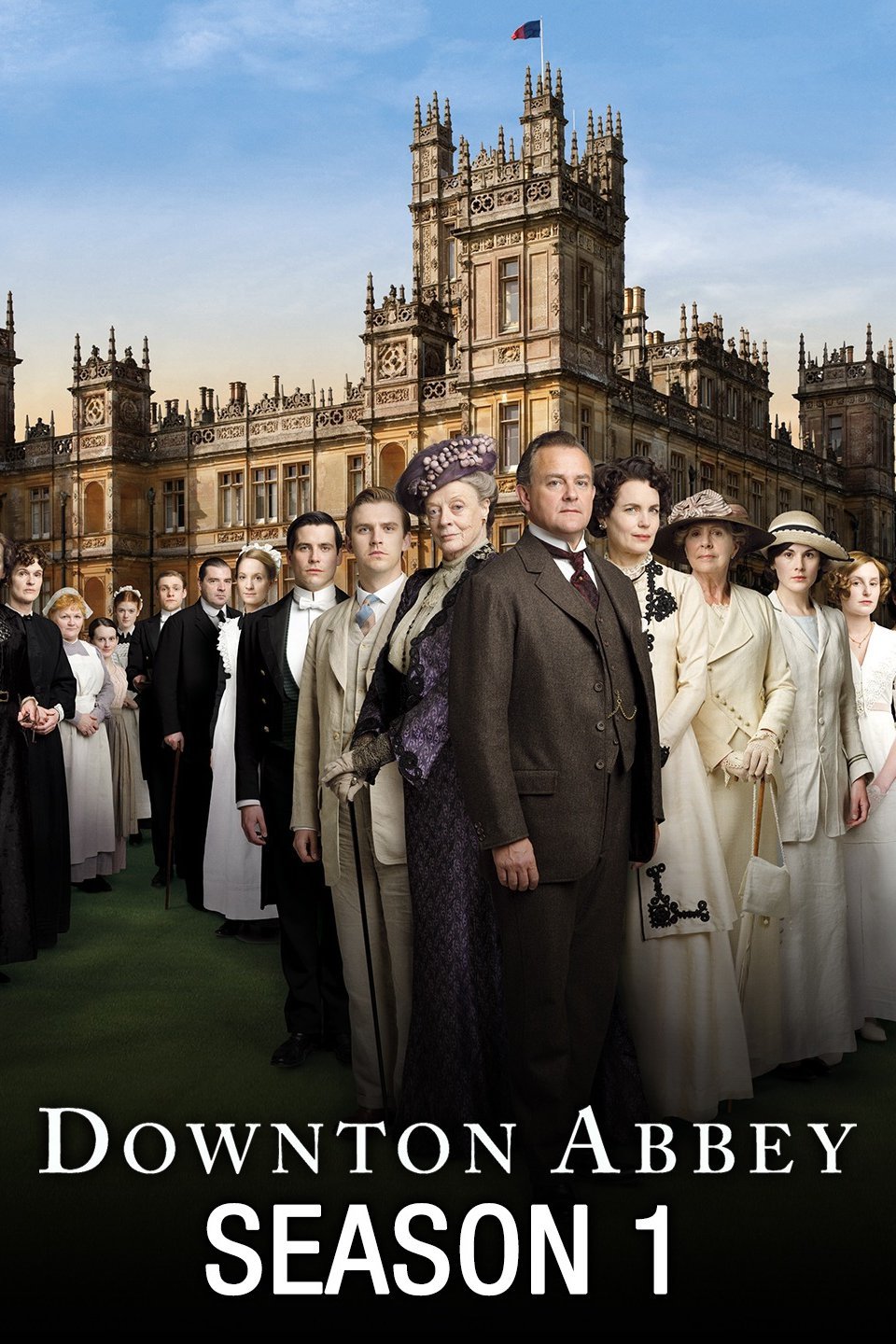 Downton Abbey Season 1