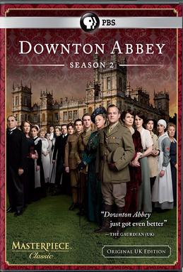 Downton Abbey Season 2