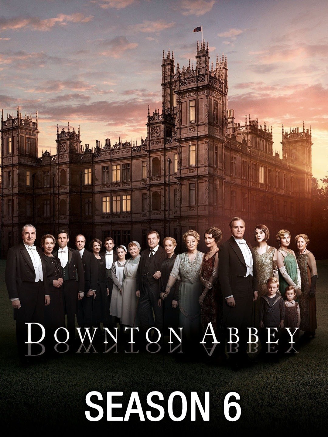 Downton Abbey Season 6
