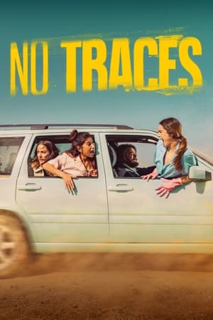 No Traces 2023 S01 AMZN Series Hindi Dubbed