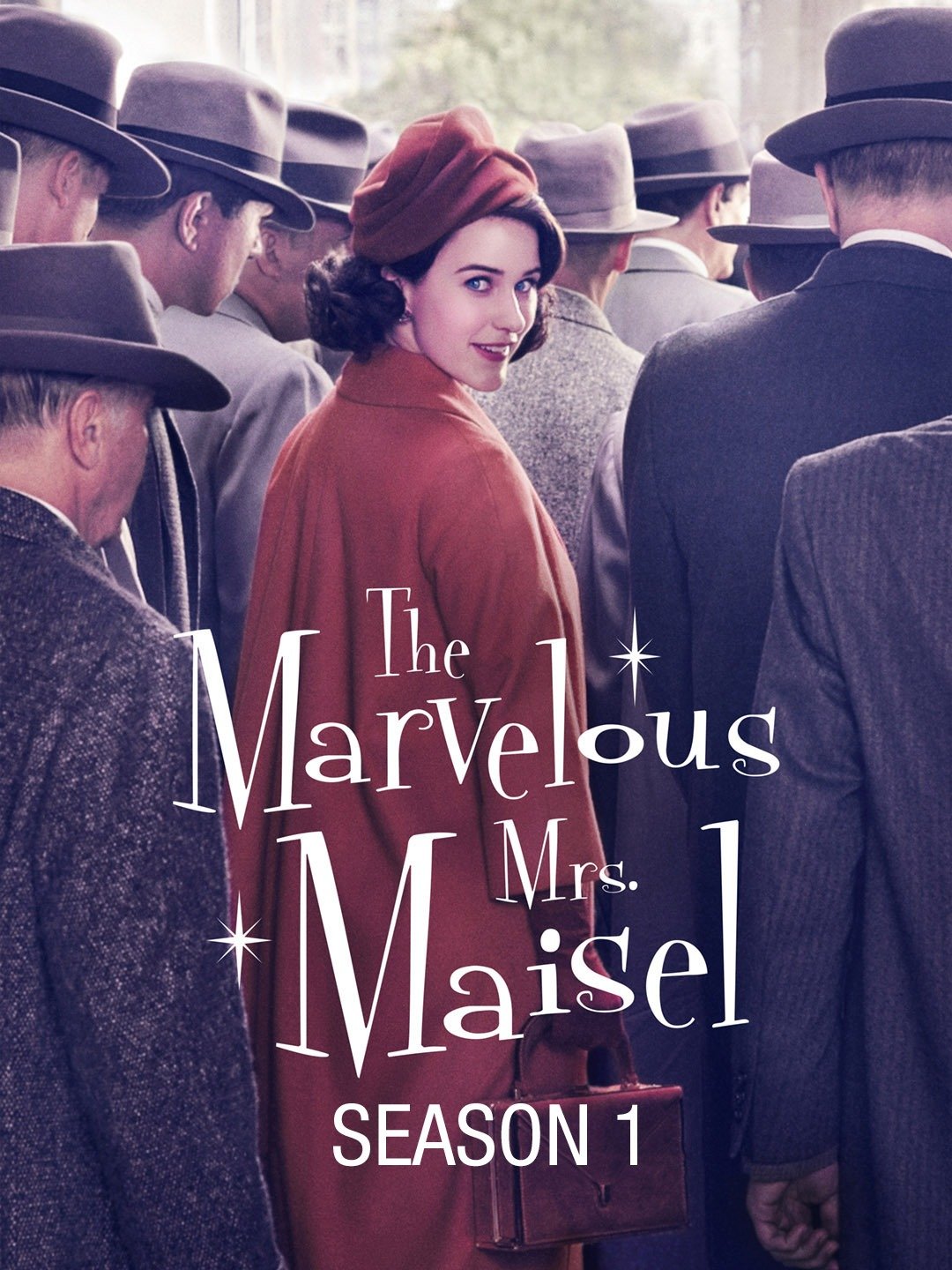 The Marvelous Mrs. Maisel S01 2017 Dual Audio