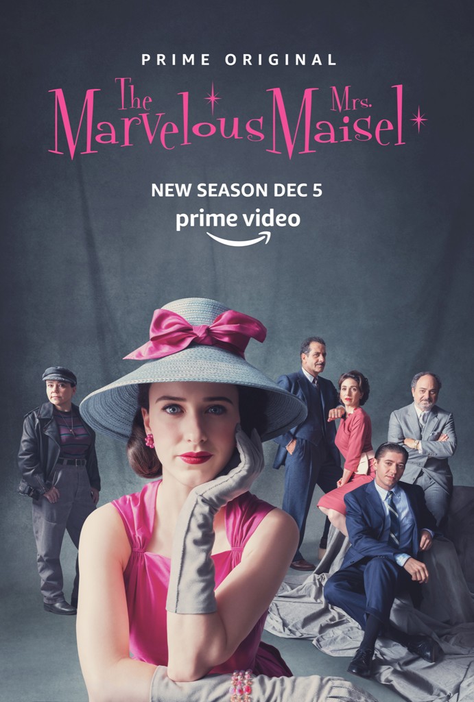 The Marvelous Mrs. Maisel S02 2018 Dual Audio