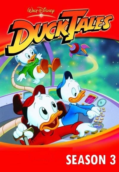 DuckTales S03 1989 Dual Audio