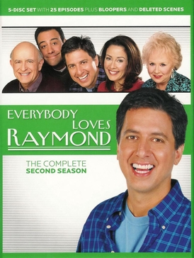Everybody Loves Raymond Season 2
