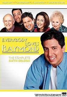 Everybody Loves Raymond Season 6