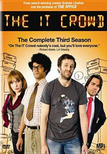 The IT Crowd Season 3