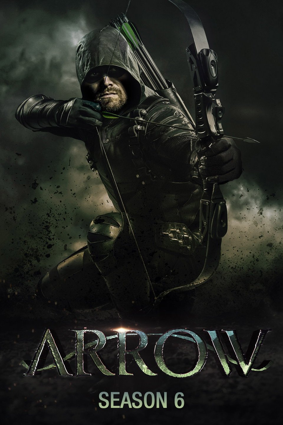 Arrow Season 06