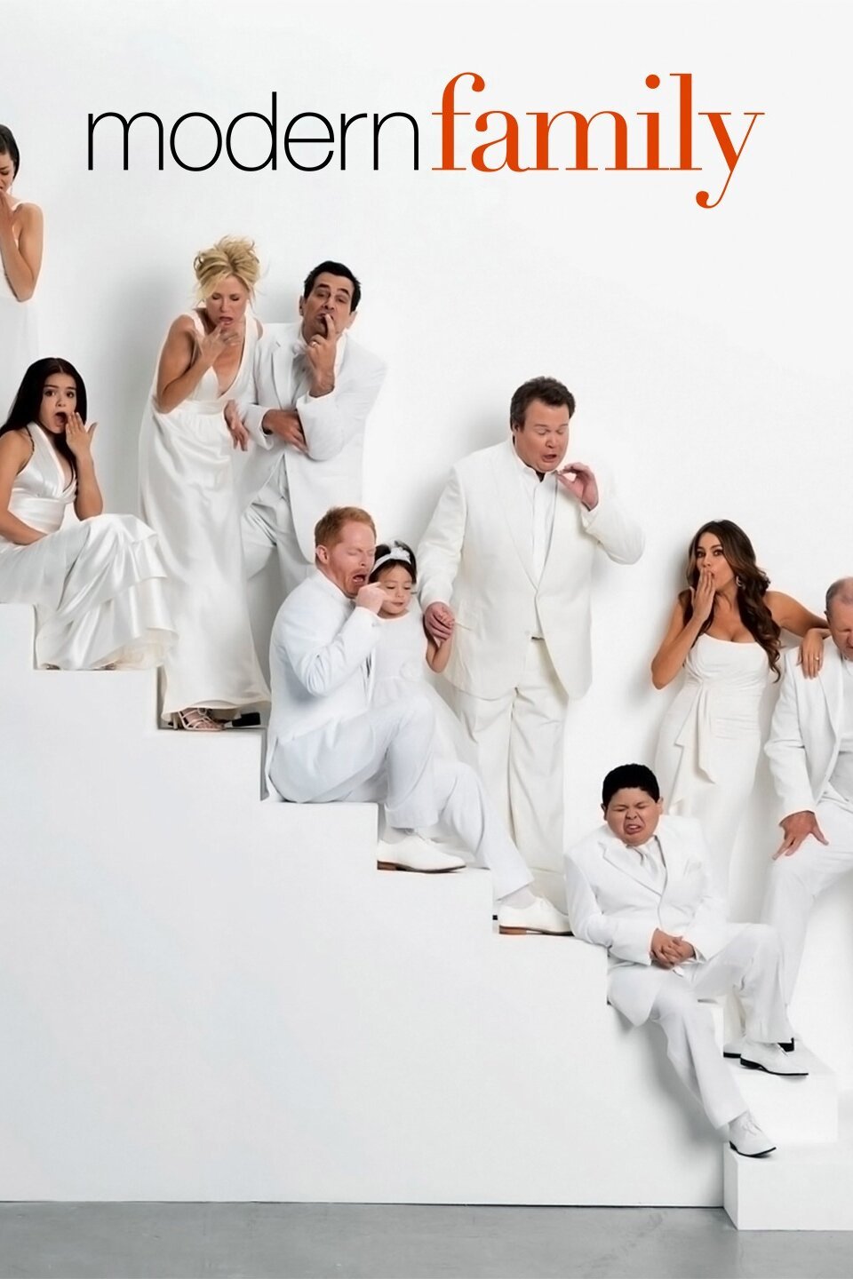 Modern Family Season 3
