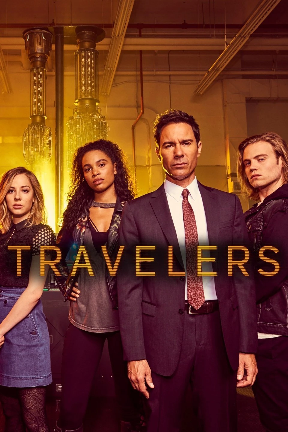 Travelers S02 2017 English