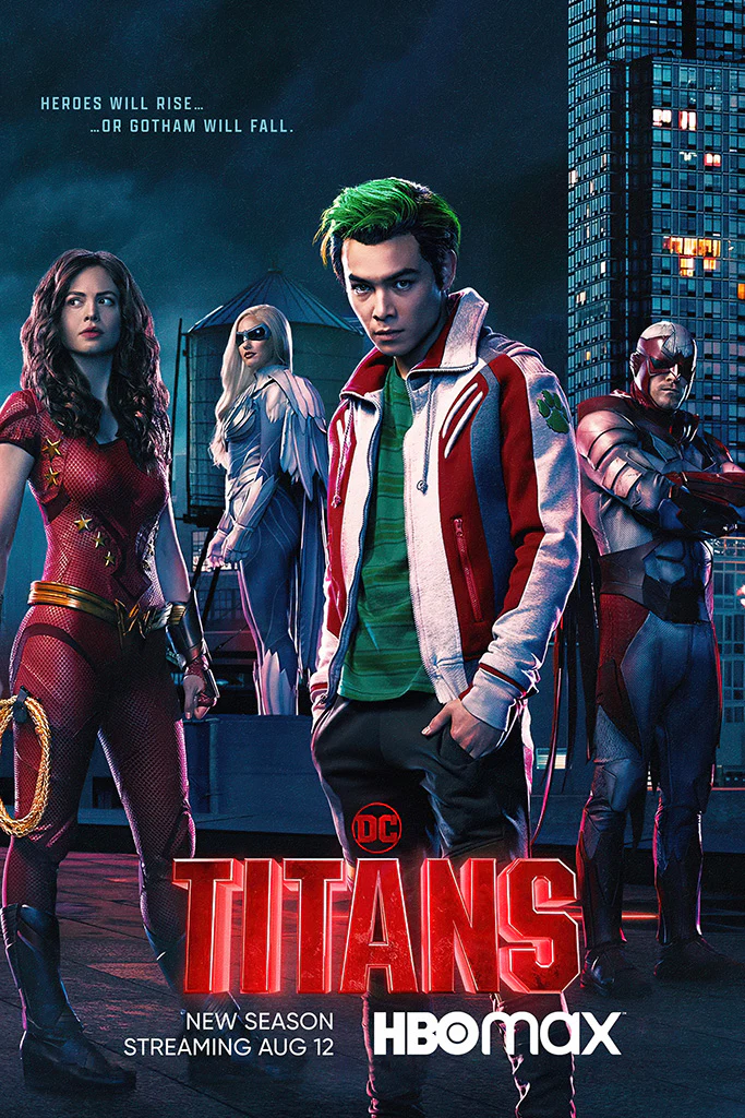 Titans S03 2021 Dual Audio