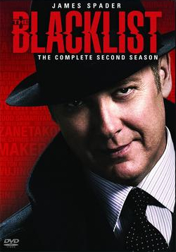 The Blacklist Season 2