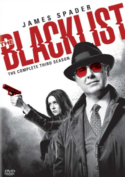 The Blacklist Season 3