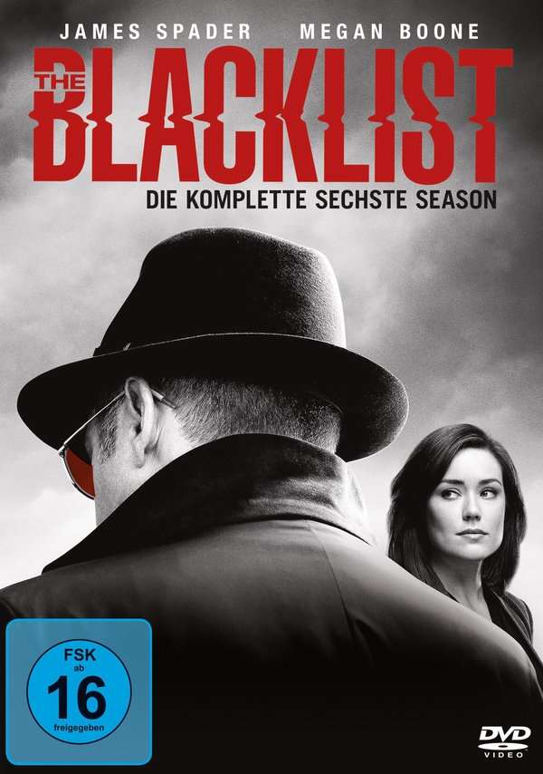 The Blacklist Season 6