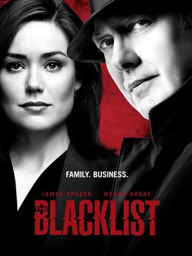 The Blacklist Season 5