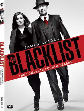 The Blacklist Season 4
