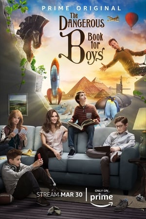 The Dangerous Book for Boys Season 01 Dual Audio