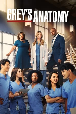 Grey's Anatomy Season 1