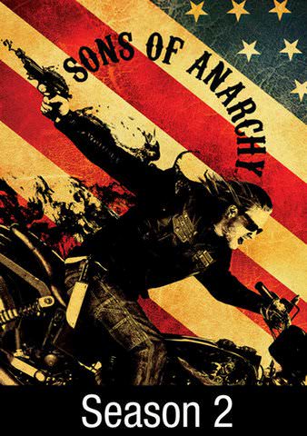 Sons of Anarchy Season 2