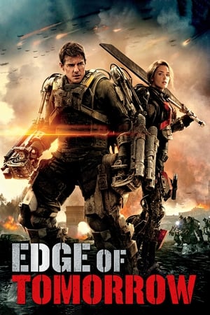 Edge of Tomorrow 2014 Dual Audio