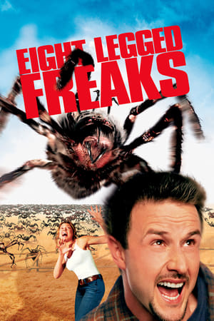 Eight Legged Freaks 2002 Dual Audio