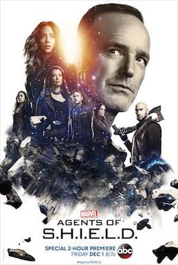 Marvel's Agents of S.H.I.E.L.D. Season 5