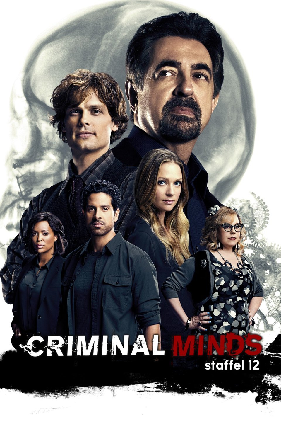 Criminal Minds Season 12