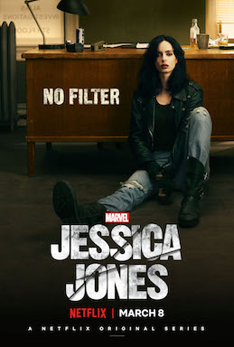 Marvel's Jessica Jones season 2 Dual Audio