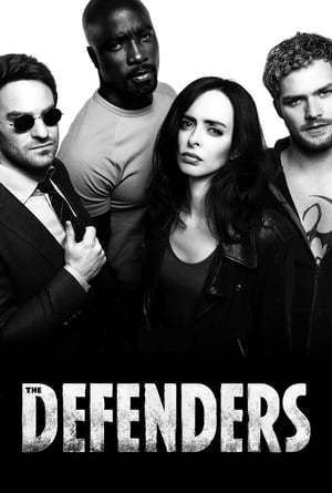 Marvel's The Defenders S01 English