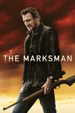 The Marksman (2021) Dual Audio Hindi