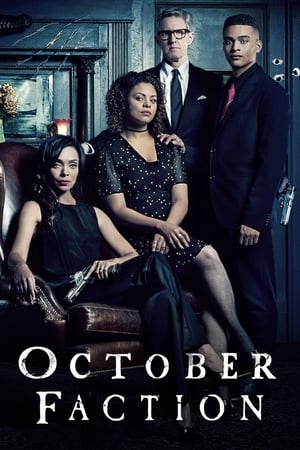 October Faction S01 Dual Audio