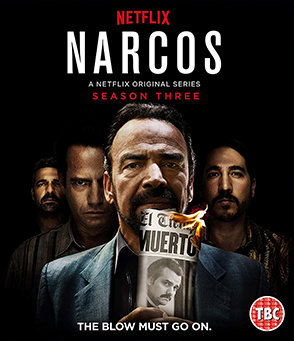 Narcos: Mexico Season 3