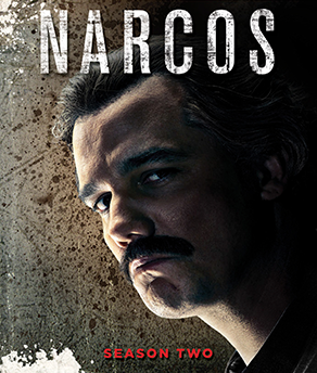Narcos S02 Dual Audio