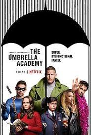The Umbrella Academy S01 Dual Audio