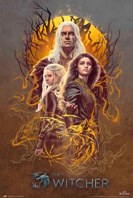 The Witcher S02 2022 Dual Audio