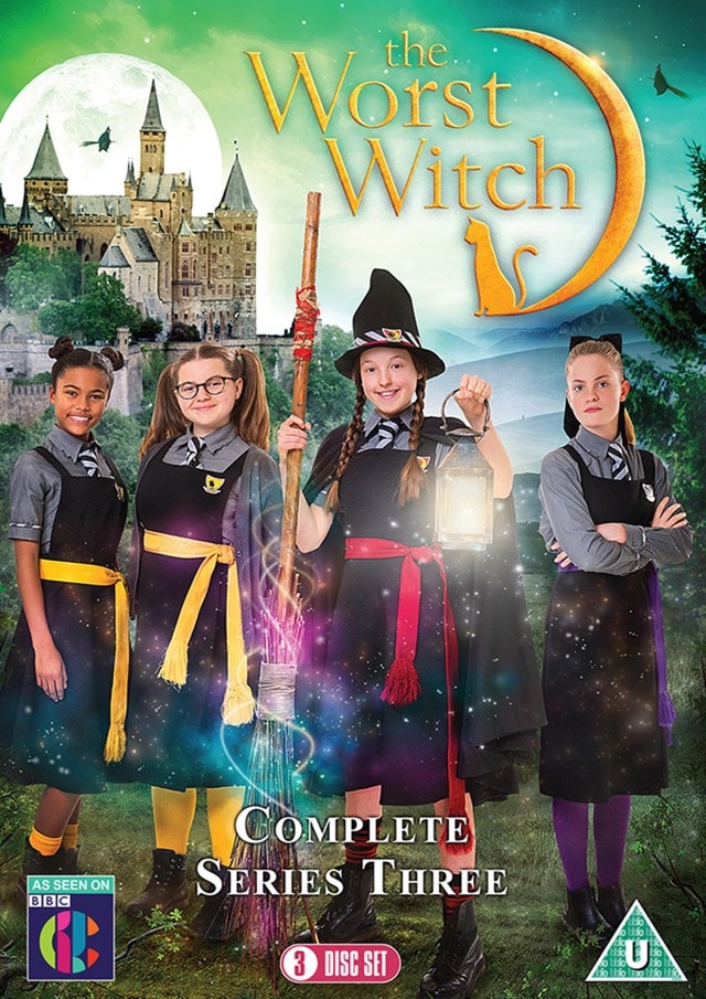 The Worst Witch Season 3