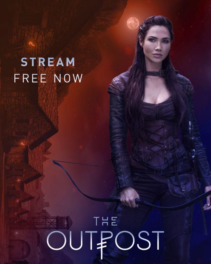 The Outpost S04 Hindi