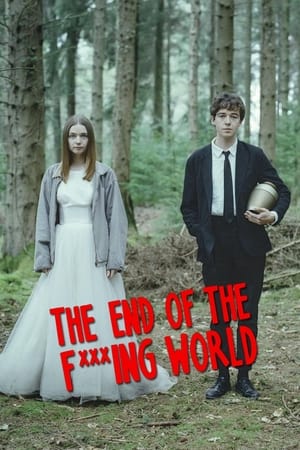 The End of the F***ing World S01 Dual Audio Hindi