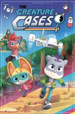 The Creature Cases S01 Dual Audio