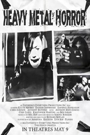 Heavy Metal Horror (2014) Dual Audio Hindi