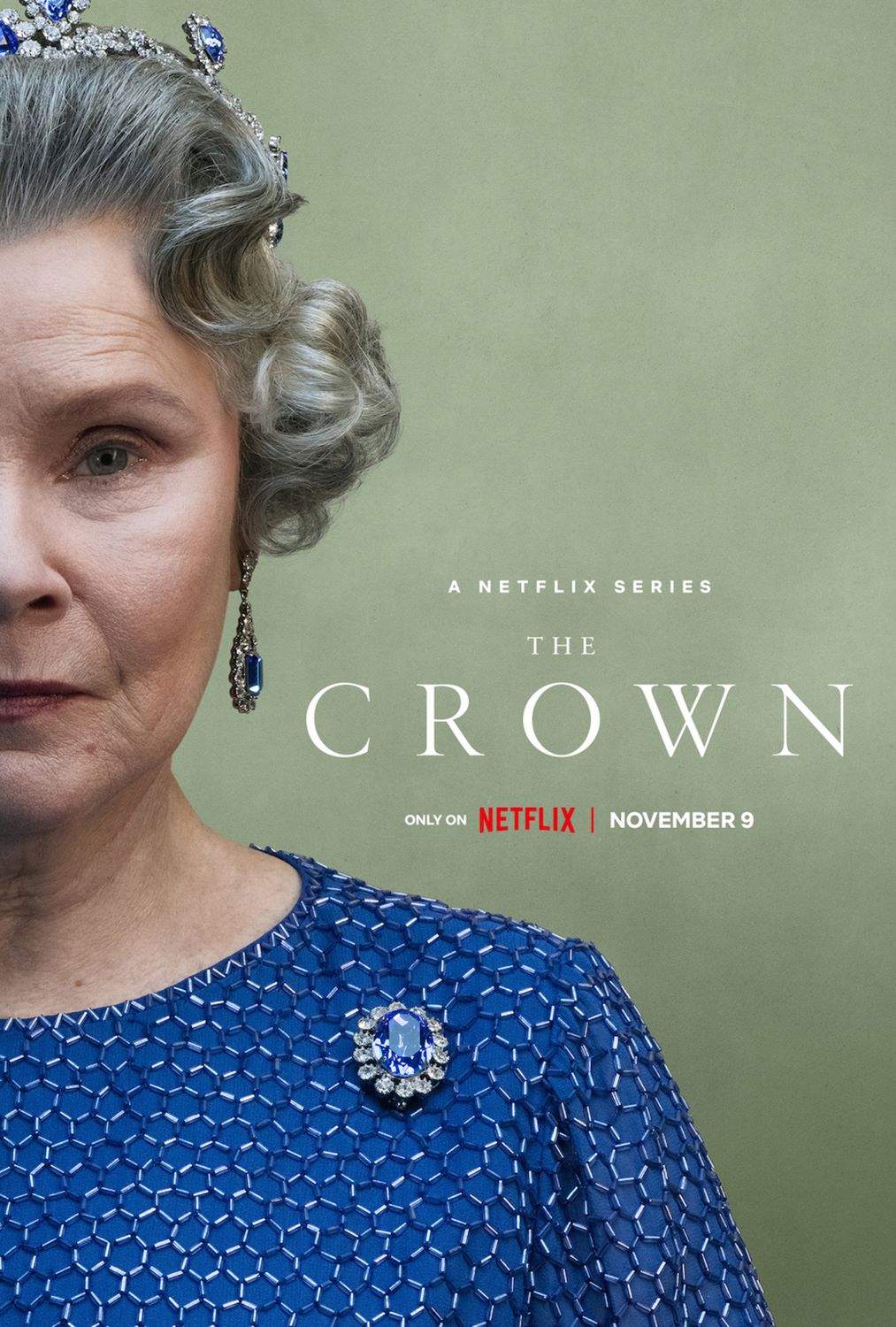 The Crown S04 Dual Audio Hindi